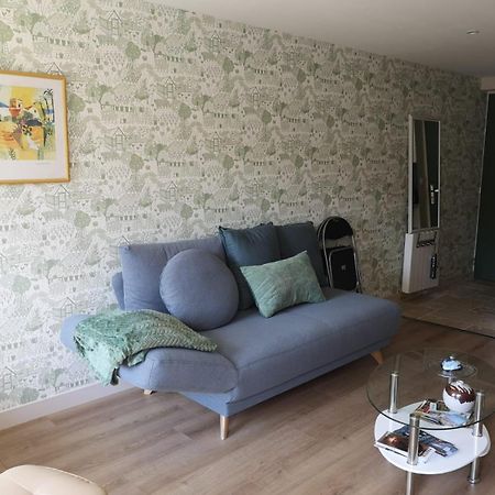 Appartement Le Puits à Honfleur Extérieur photo