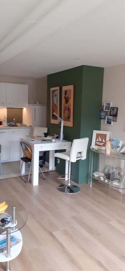 Appartement Le Puits à Honfleur Extérieur photo