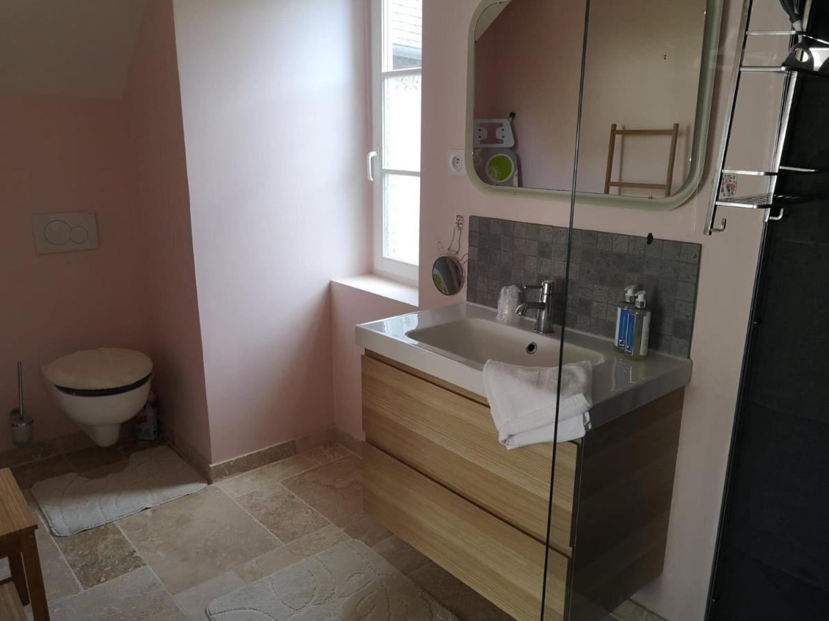Appartement Le Puits à Honfleur Extérieur photo