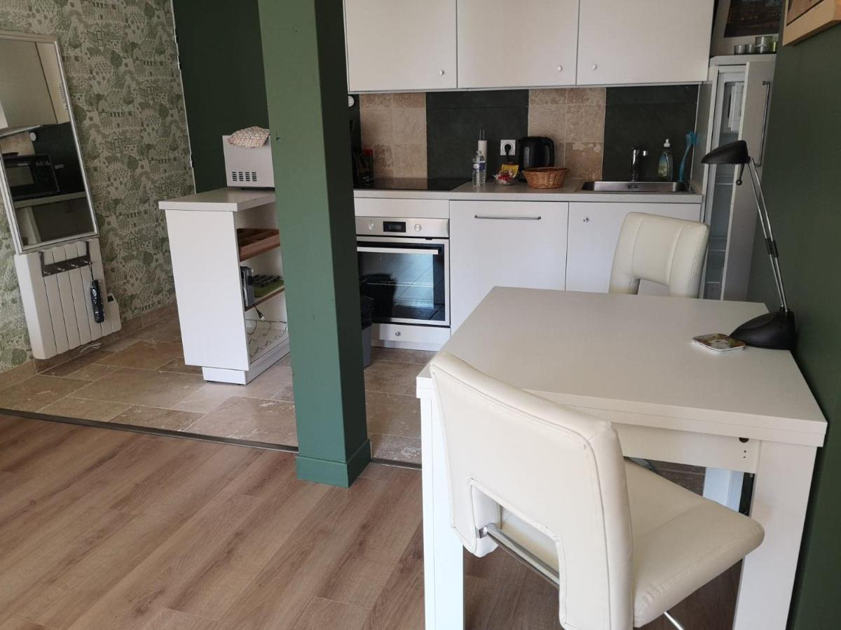 Appartement Le Puits à Honfleur Extérieur photo