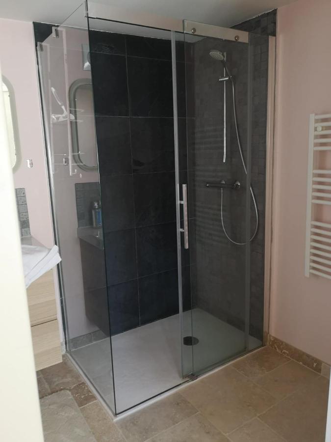 Appartement Le Puits à Honfleur Extérieur photo